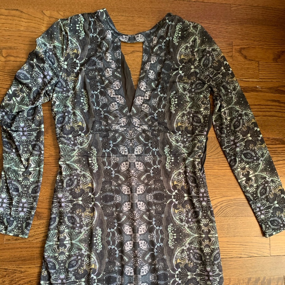 Free people long dress